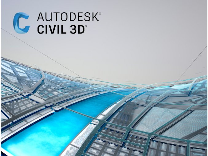 Civil 3D licence cena