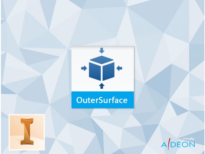 Adeon Outer surface aplikace 2