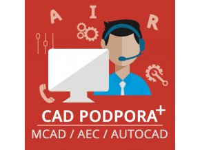 CAD Podpora Adeon PLUS 2