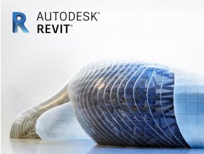 Autodesk Revit cena licence pronajem