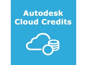 Autodesk cloud credits