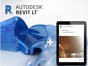 Revit LT licence + ceska prirucka