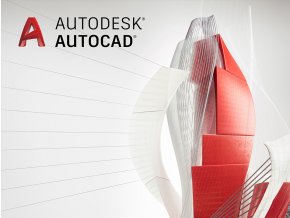 AutoCAD cena licence pronajem