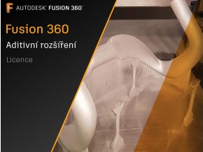 Fusion 360 licence aditivni rozšíření