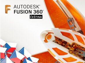 Autodesk Fusion 360 česká lokalizace