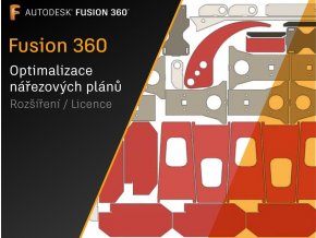 Adeon Fusion360 Nesting rozsireni