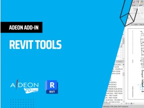 Adeon Revit Tools aplikace eshop