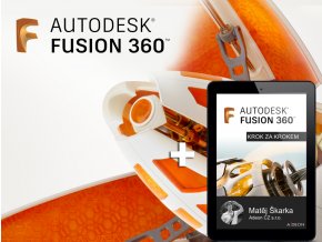 Autodesk Fusion 360 + ceska prirucka