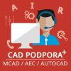 CAD Podpora Adeon PLUS 2
