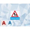 Adeon dopravní značení AutoCAD civil 2