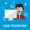 CAD technická podpora