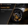 Fusion 360 licence generativní rozšíření