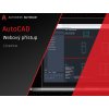 AutoCAD web aplikace cena licence