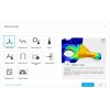 Fusion 360 čeština simulace Adeon