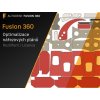 Adeon Fusion360 Nesting rozsireni