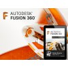 Autodesk Fusion 360 + ceska prirucka