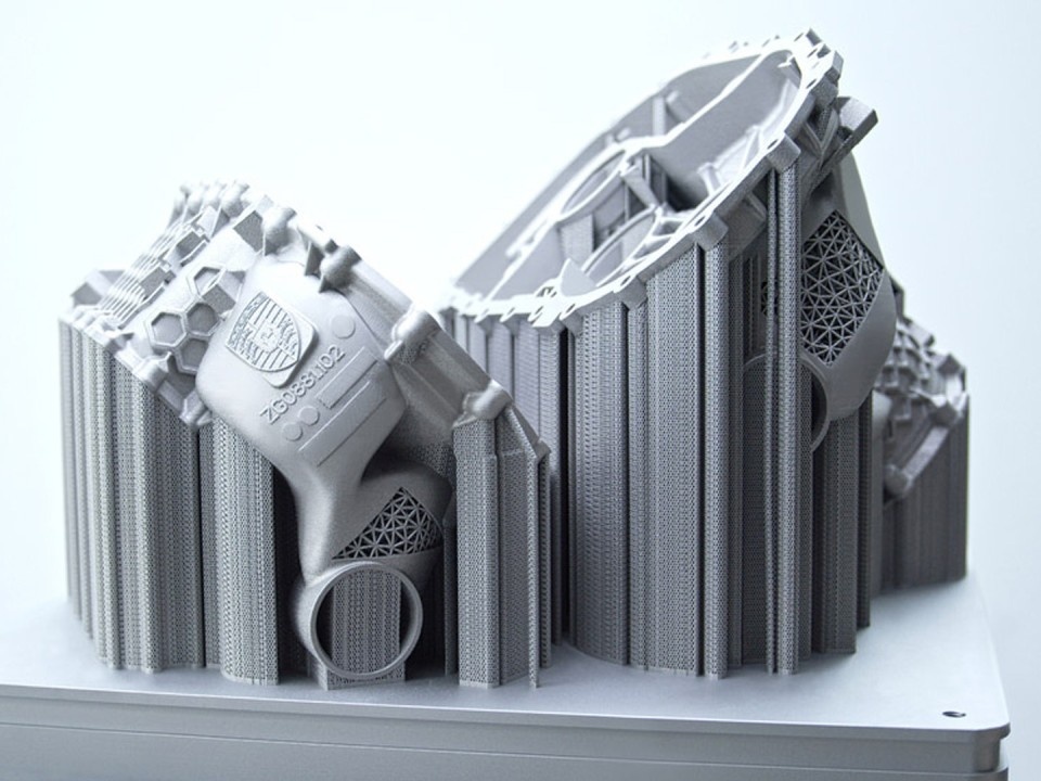 Co umí 3D tisk I: 3D tisk z kovů pro nejnáročnější aplikace