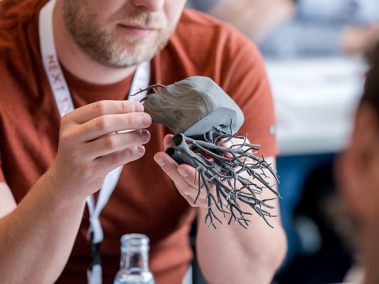 3D tisk pomáhá v IKEM zachraňovat lidské životy