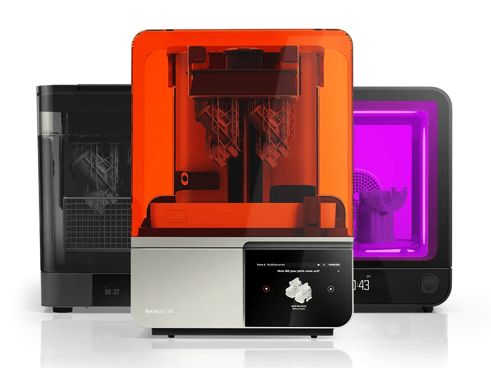 Co umí jemný a detailní 3D tisk z pryskyřic