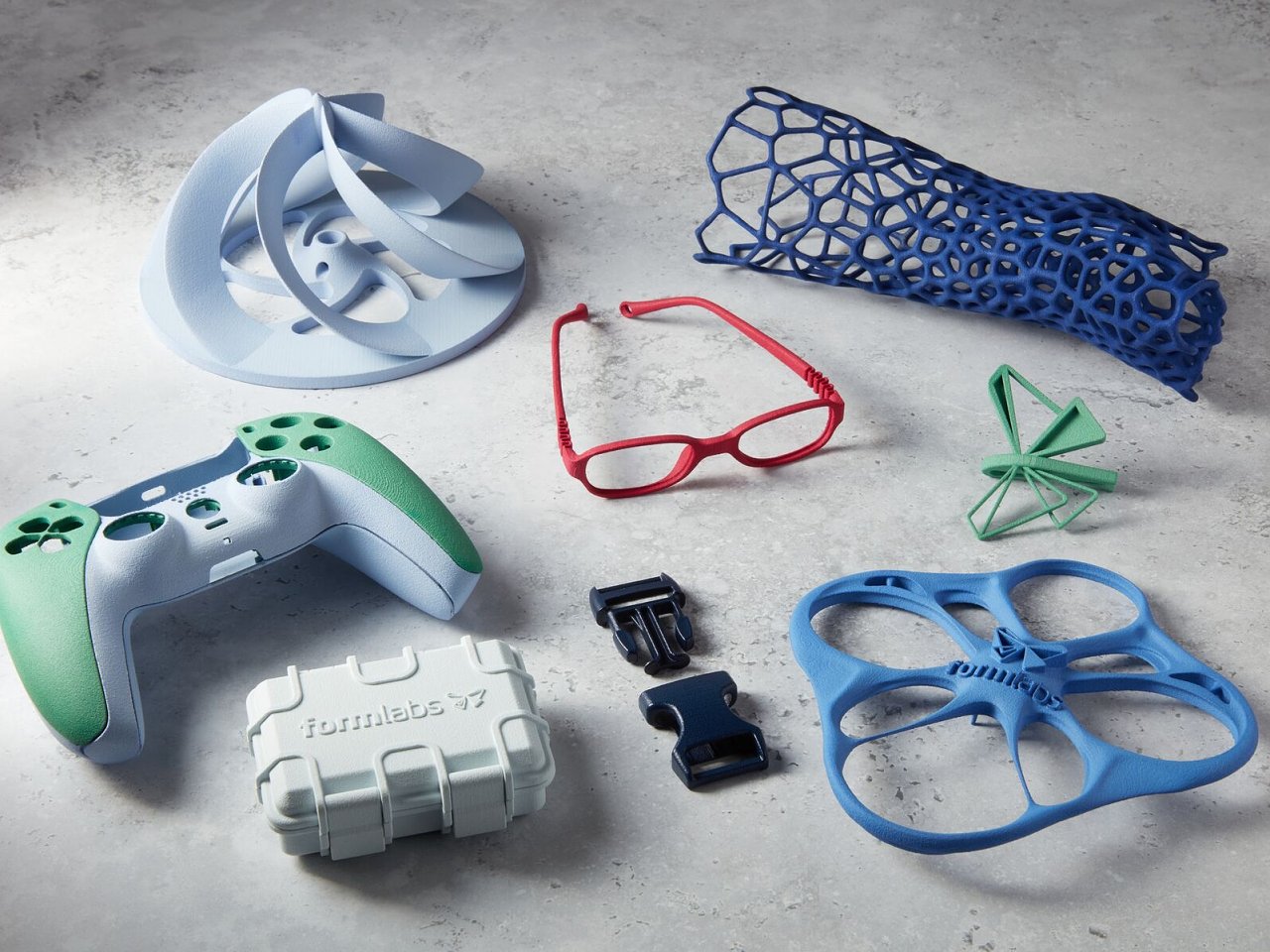 Lépe přizpůsobené výrobky dříve na trhu / Zpravodaj 3D