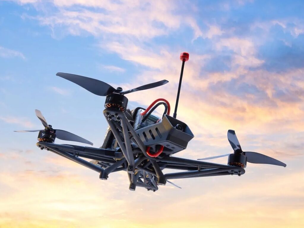 Jak postavit funkční dron s pomocí 3D tisku