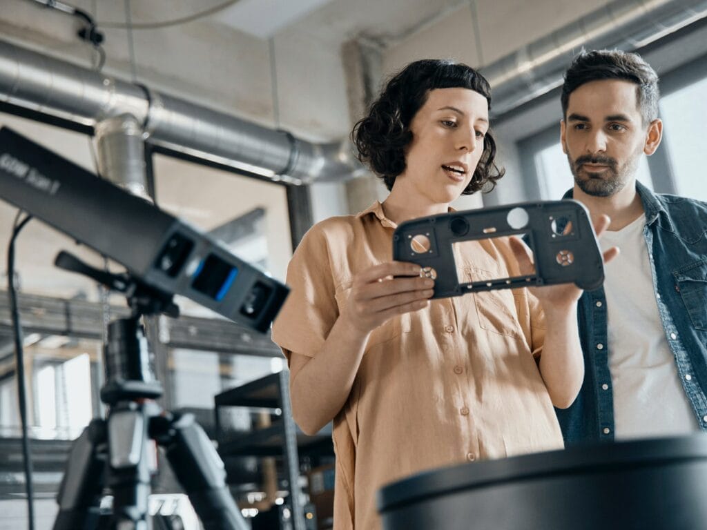 Březnové novinky ze světa 3D tisku a 3D skenování