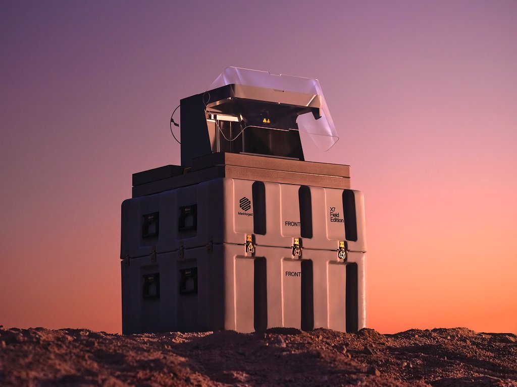 Zpravodaj 3D: Unikátní konference NEXT 3D + novinky 3D tisku