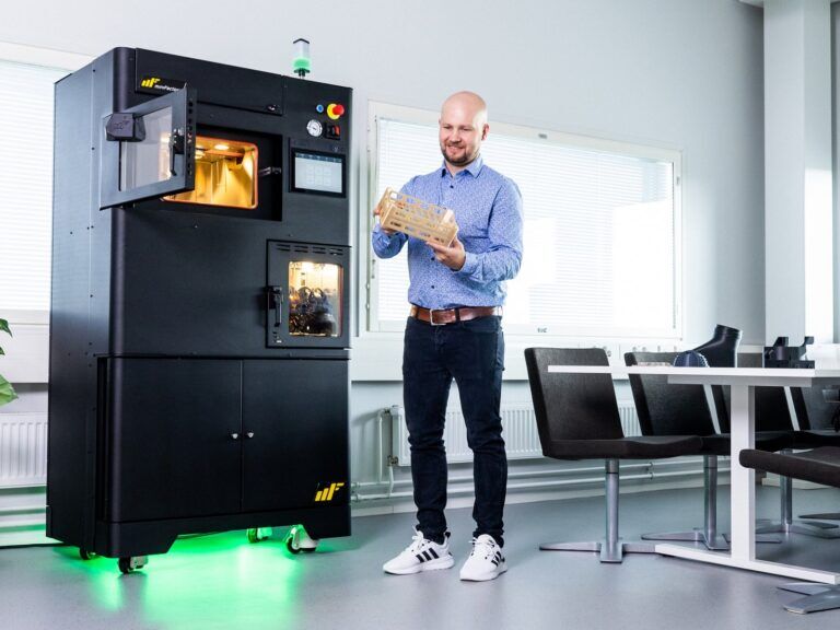 Zpravodaj 3D: Pro průmysl už je 3D tisk nepostradatelný