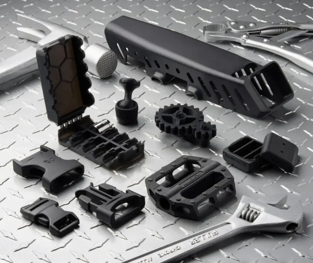 Nová generace odolných pryskyřic od Formlabsu rozšiřuje možnosti funkčního 3D tisku