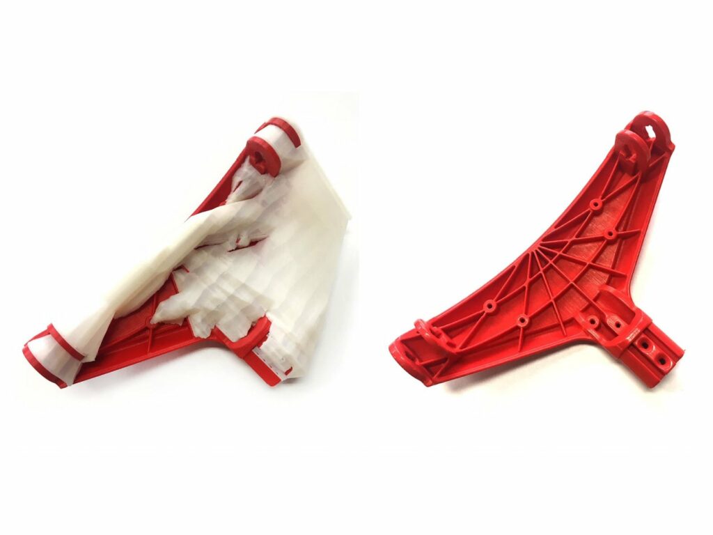 3D tisk na zakázku: kovy, kompozity, pryskyřice, plasty