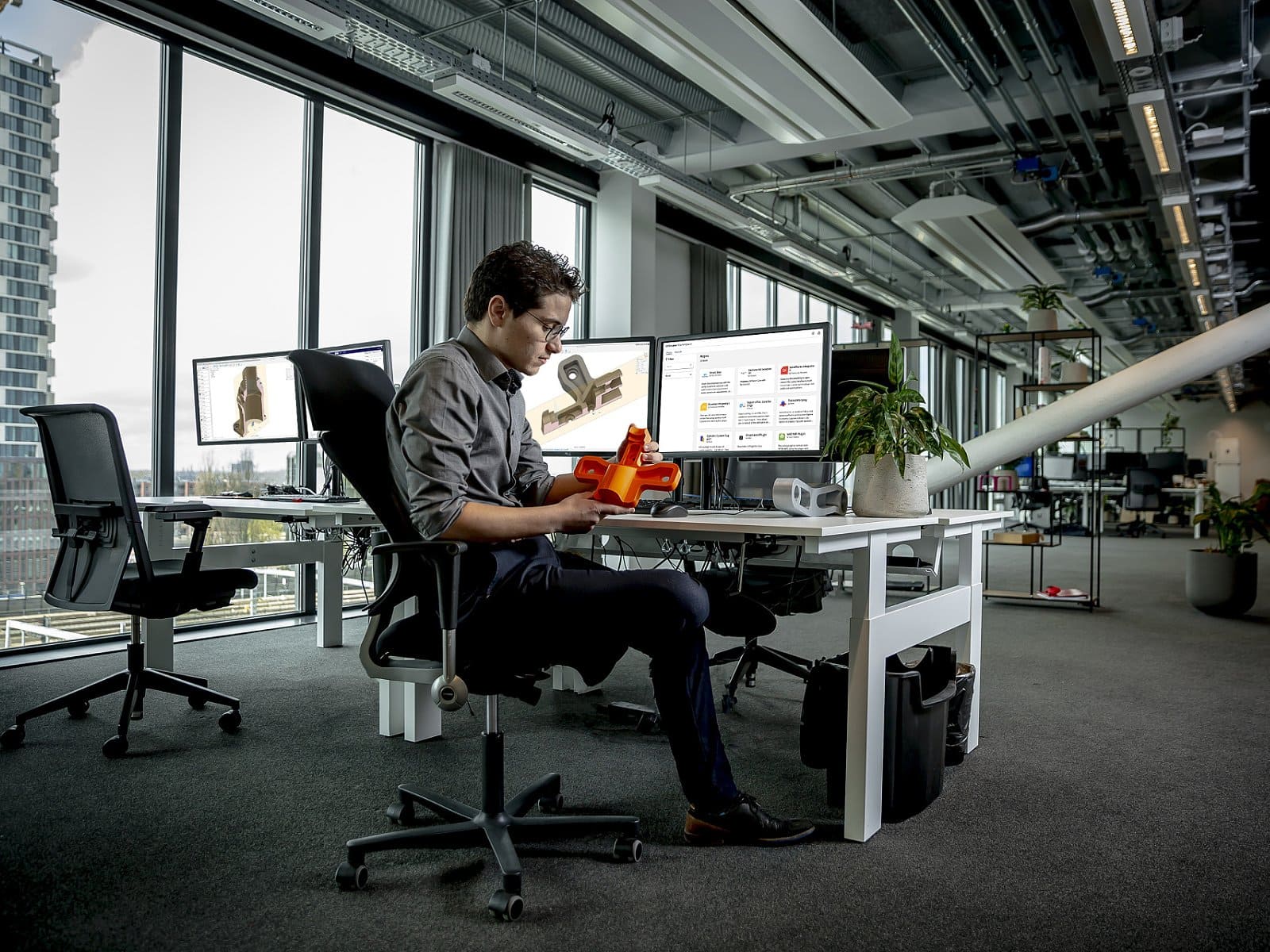 3D tiskem to nezačíná – ani nekončí