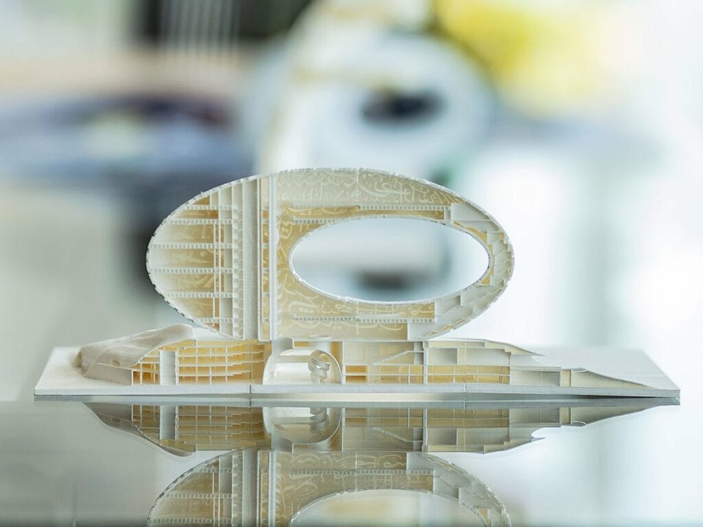 Odvážná architektura: 3D tisk budov zítřka​