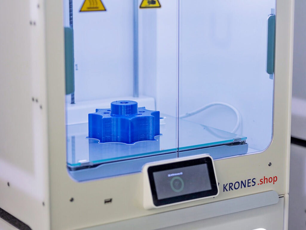 Jak vyřešit problémy s dodavatelským řetězcem díky 3D tisku