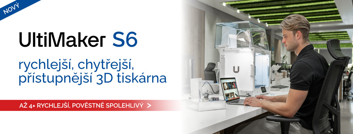 UltiMaker S6
