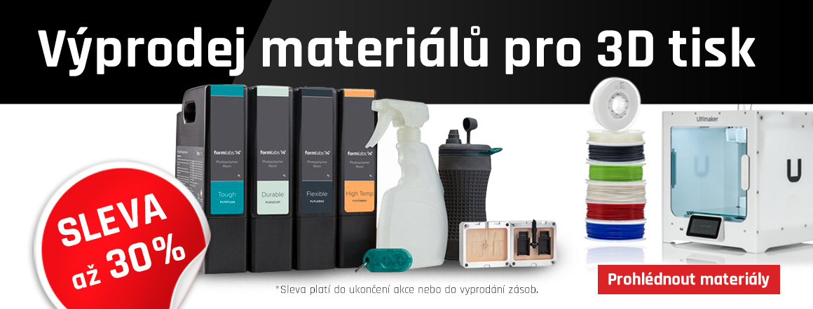 Akce na materiály léto 2025