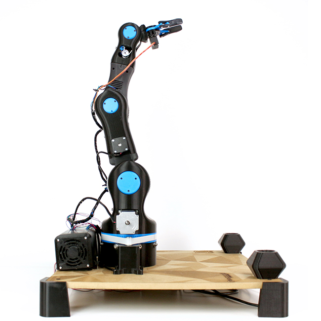 Printed-object-ABS_Moveo-2_Landing