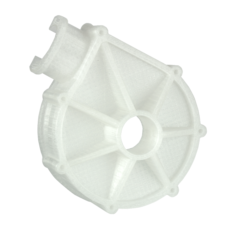 Printed-object-PP-Pump-housing-1