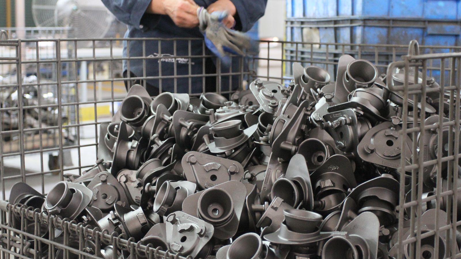 Metal-Parts