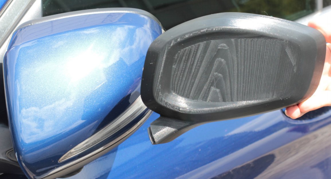 Polymaker-PC-ABS-car-mirror
