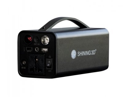 Shining 3D powerbank