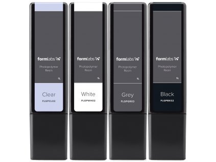 Formlabs Standard Resins