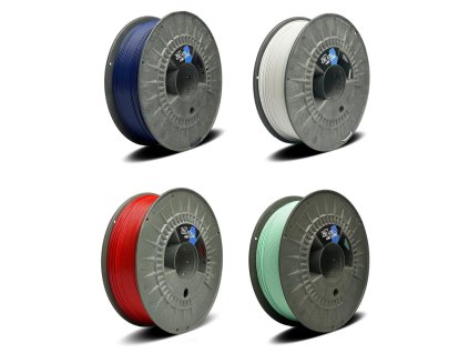 Fillamentum PLA 1kg 4in1