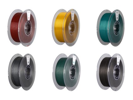 Kexcelled PLA K5 Sparkle 6in1