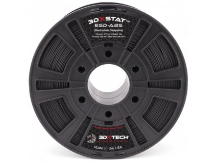3DXTech 3DXSTAT ESD ABS  tisková struna (filament)