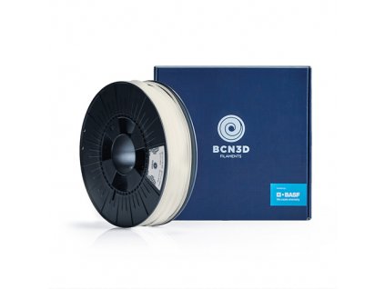 05 03 BCN3D Filaments PA 3D printing filament White BASF