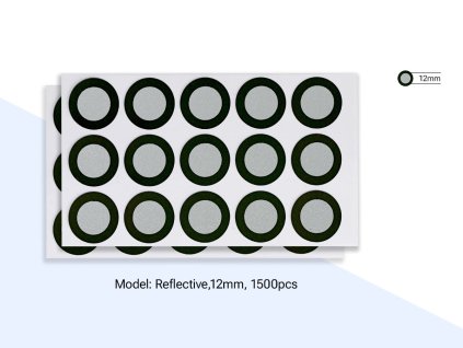 Shining 3D Markers C010161 4x3