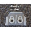 Ultimaker 3 silikonova krytka trysek novejsi