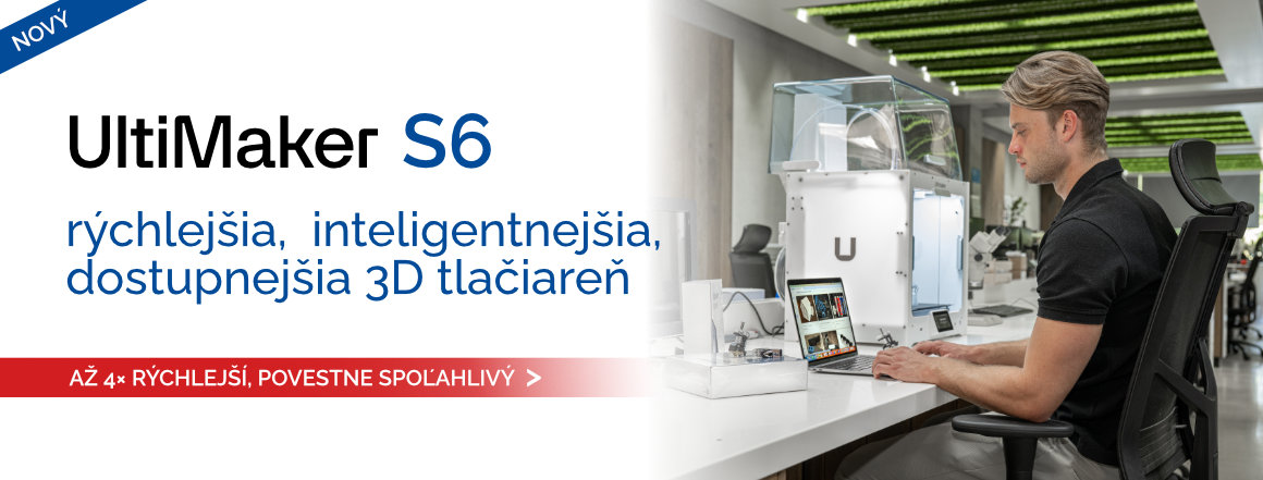 Ultimaker S6
