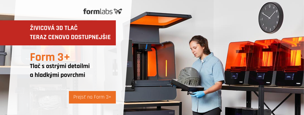 Formlabs Form 3+