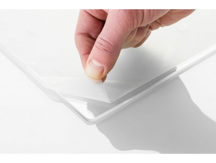 Removing adhesion sheet 1